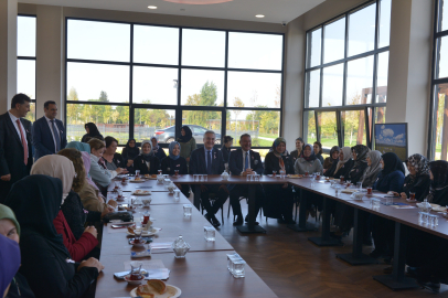 Üretici kadınlar Bursa Büyükşehir Belediyesi ile güçleniyor