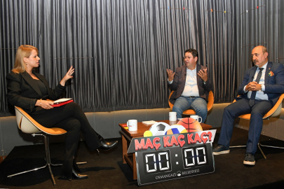 Osmangazi’de spor haberciliği konuşuldu