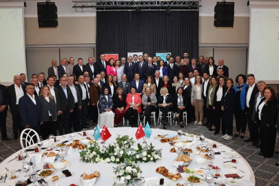 Mahalle muhtarları Nilüfer’de birlik mesajı verdi