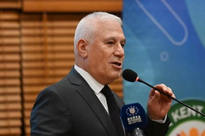 Başkan Bozbey'den barajlarla ilgili kritik toplantı