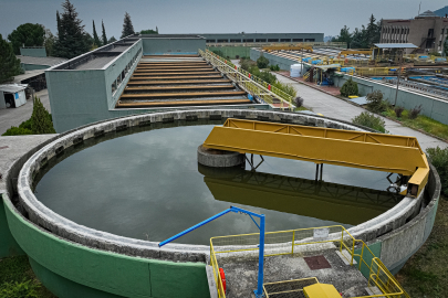 Baraj suyu güvenle arıtılarak Bursalılarla buluşuyor