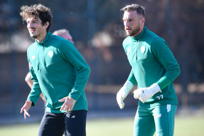 Bursaspor Aksaray Belediyespor maçı hazırlıklarını tamamladı