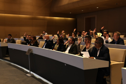 Nilüfer Belediyesi'nin 2026 yılı bütçesi belli oldu