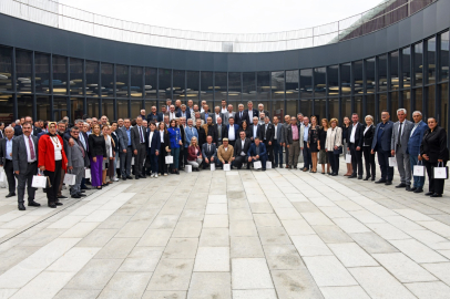 Osmangazili muhtarlardan birlik ve beraberlik mesajı