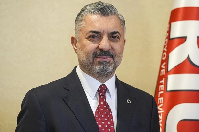 RTÜK Başkanı Ebubekir Şahin'den 'sokak röportajları' açıklaması