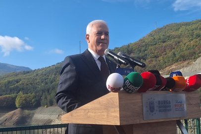 Başkan Bozbey: "Çınarcık Barajı projesi neden DSİ'ye verilmedi?"