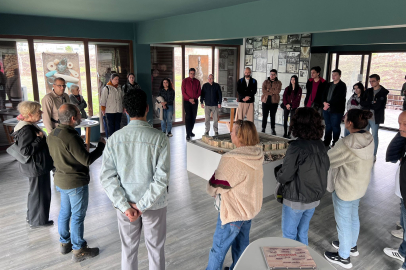 Bursa'da arkeoloji meraklılarına kazı deneyimi