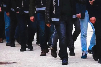 50 ilde FETÖ operasyonu! 154 tutuklama