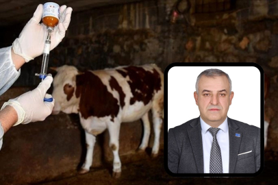 A Parti Mustafakemalpaşa’dan şap hastalığı açıklaması