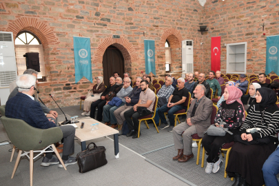 Bursa Edebiyat Mahfili programları başladı