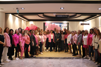 BUİKAD’dan meme kanseri farkındalığına destek