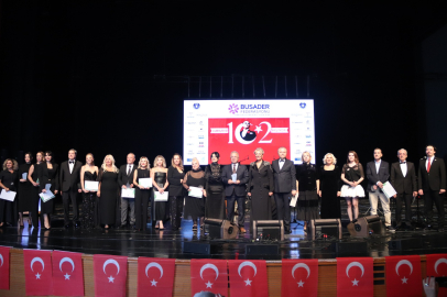 BUSADER’den Cumhuriyet'e yakışır konser