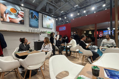 Çaytaze 'Bayim Olur Musun?' fuarında yatırımcıların gözdesi oldu