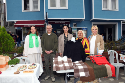 Osmangazi kadın girişimciler ile güzelleşiyor