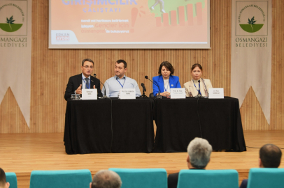 Osmangazi’de “Genç Girişimcilik Çalıştayı” düzenlendi
