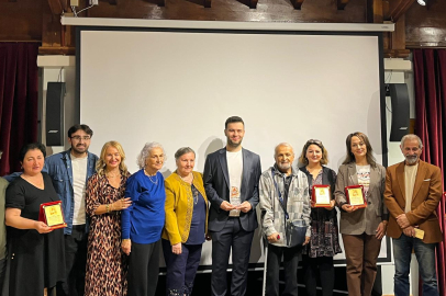 Bursa'da Şükrü Bilgiç Öykü Ödülü sahibini buldu