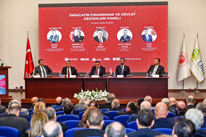 UİB ihracata verdiği destekle büyümeye devam ediyor