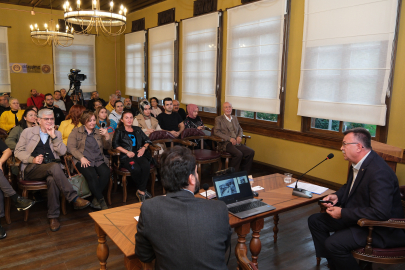 Bursa Kültür Atlası tarih ve kültüre ışık tutuyor