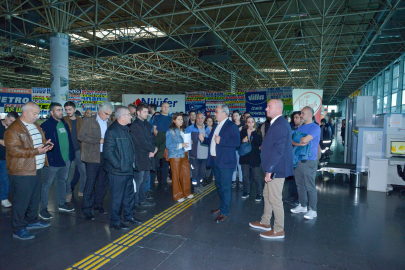 Büyükşehir Belediyesinden ‘Erişilebilir Bursa’ için önemli adım