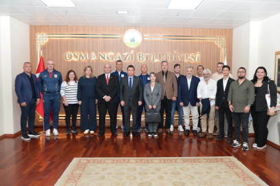Osmangazi Belediyesinden “Stop Radicalization” projesine lokal ortak desteği
