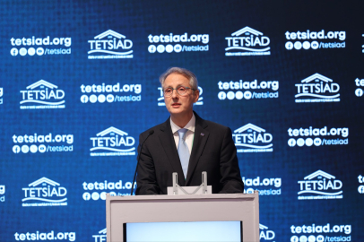 TETSİAD’da 'değişim' kazandı