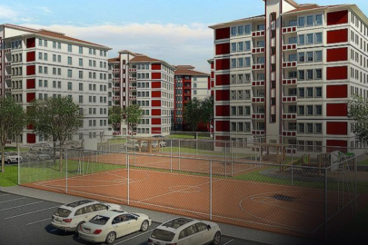 Türkiye'nin en büyük sosyal konut projesinin detayları açıklandı