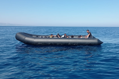 Bodrum açıklarında göçmen faciası: 14 ölü