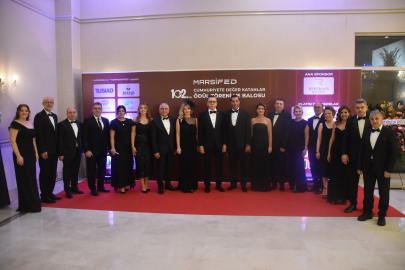 MARSİFED’den Cumhuriyet kutlaması