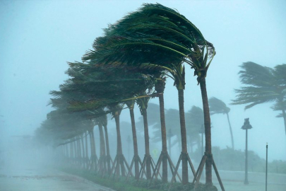 Meteoroloji'den Bursa'ya kuvvetli rüzgar ve fırtına uyarısı