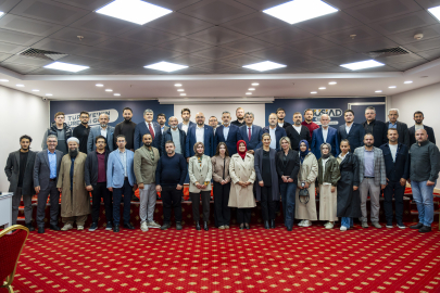 MÜSİAD Bursa'da dijital dönüşüm ve e-ihracat masaya yatırıldı