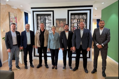 UTİYAP’ın ticaret seferlerinin son durağı Sırbistan oldu