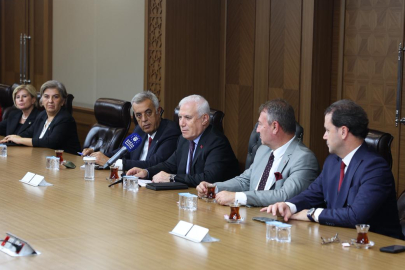 Bursa Büyükşehir, TSE denetiminden tam not aldı