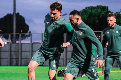 Bursaspor bugün Muş Spor ile karşı karşıya geliyor