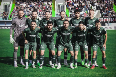 Bursaspor'un Muşspor karşısındaki ilk 11'i açıklandı