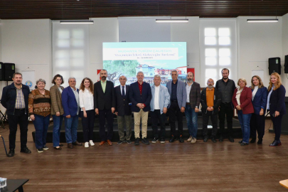 Mudanya turizm vizyonunu ortak akılla belirliyor
