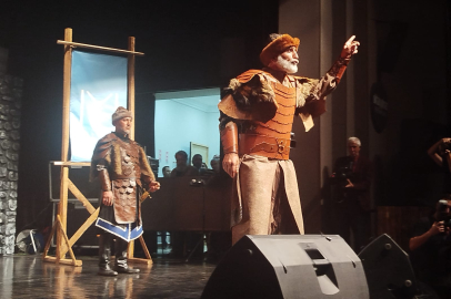 Yıldırım'da Bursa'nın fethine özel kültür sanat sezonu başladı