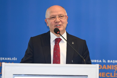 AK Parti Bursa’dan Mahalle Başkanları'na teşekkür ve vizyon mesajı