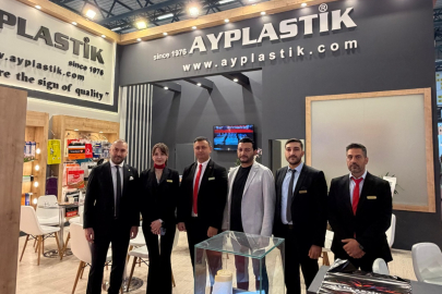 Ayplastik Ambalaj Fuarı’nda sürdürülebilir ve yenilikçi çözümlerini tanıttı