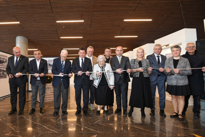 Bursa’nın Cumhuriyet belleği sanatseverlerle buluştu