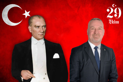 Karacabey Belediye Başkanı Karabatı’dan 29 Ekim Cumhuriyet Bayramı mesajı