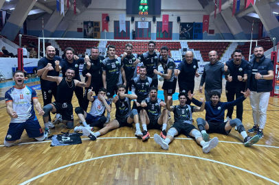 Osmangazi Belediyespor’dan kritik galibiyet