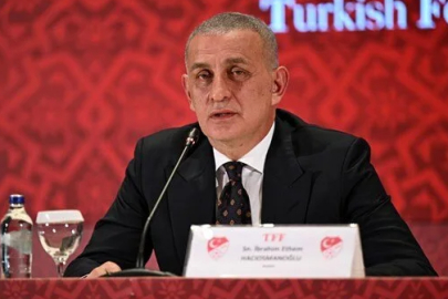 TFF Başkanı Hacıosmanoğlu: "Aktif 152 hakemin bahis oynadığı tespit edildi"
