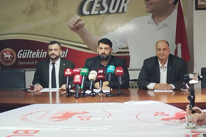 Bursa'da 3 partiden ortak çağrı! "Halkın sesini duyun"