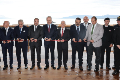 İznik’te dünya mirasına yakışan yeni merkez