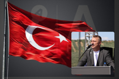 Anahtar Parti Bursa'dan 29 Ekim mesajı