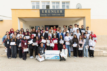 CEYKAD ve Uludağ Üniversitesi’nden çocuklara renkli dokunuş