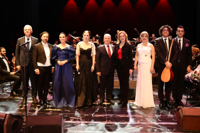 Kadınların sesiyle Cumhuriyet Bursa’da yankılandı