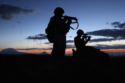 MSB duyurdu! 7 PKK'lı terörist daha teslim oldu