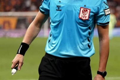 Süper Lig'de derbilerin hakemleri belli oldu