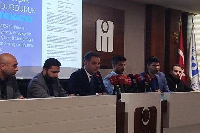 İMO Bursa'dan kararlı mücadele: Kestel Soğuksu Sanayi Planı iptal edildi